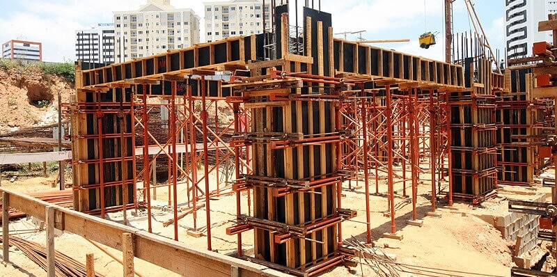 Compensado para Concretagem em BC