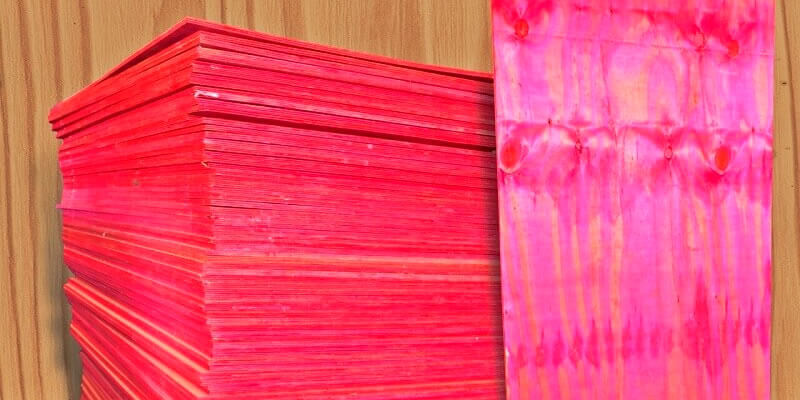 Madeirite Resinado Fenólico