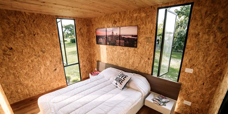 OSB Tapume e Home Plus